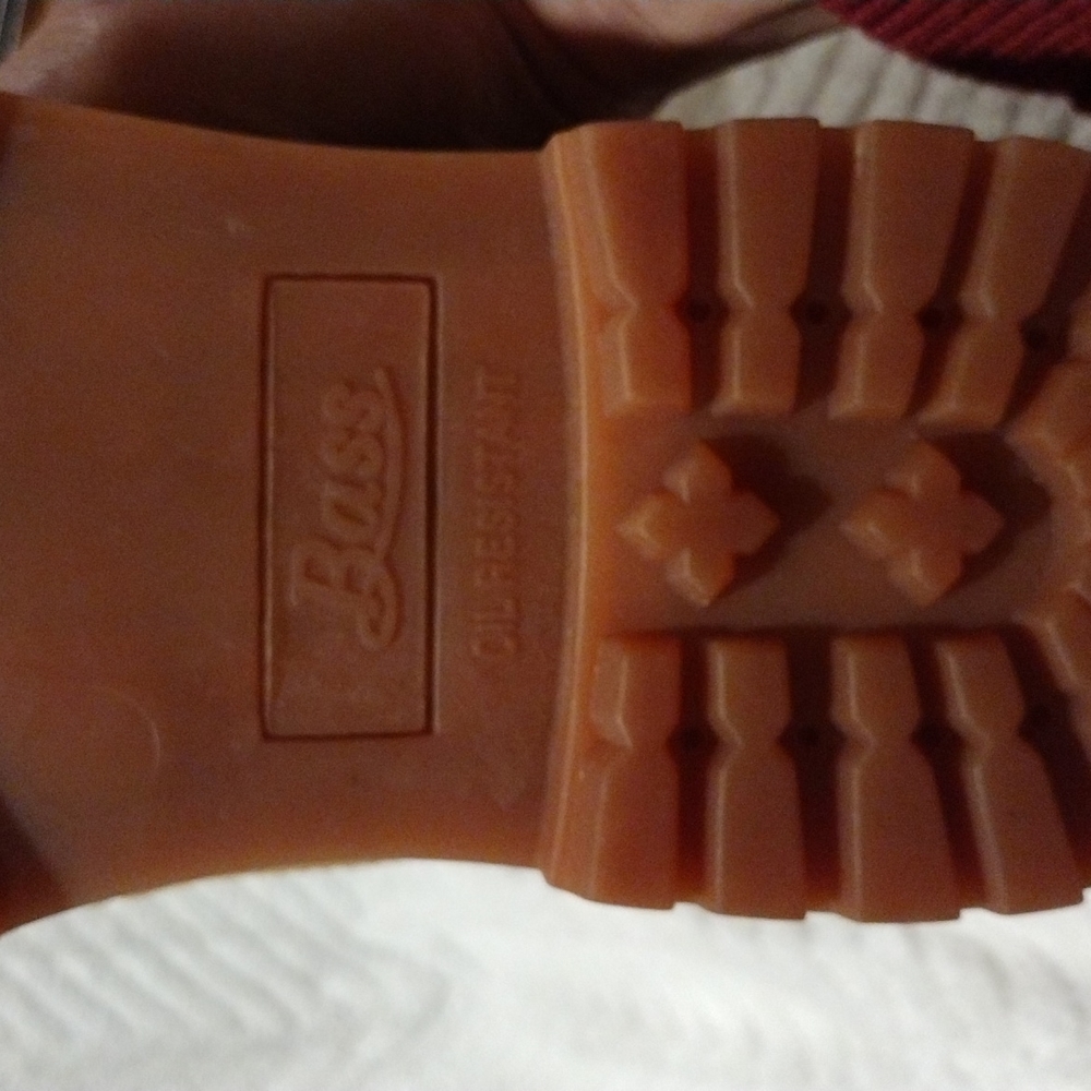 G.H.Bass & Co. Boots Mens 12M Killington Waterproof Hiking Work 0432-1091-110 - Picture 12 of 12